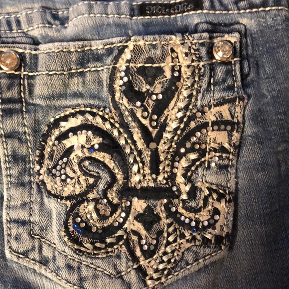 Miss Me Easy Boot Jeans - Picture 4 of 10